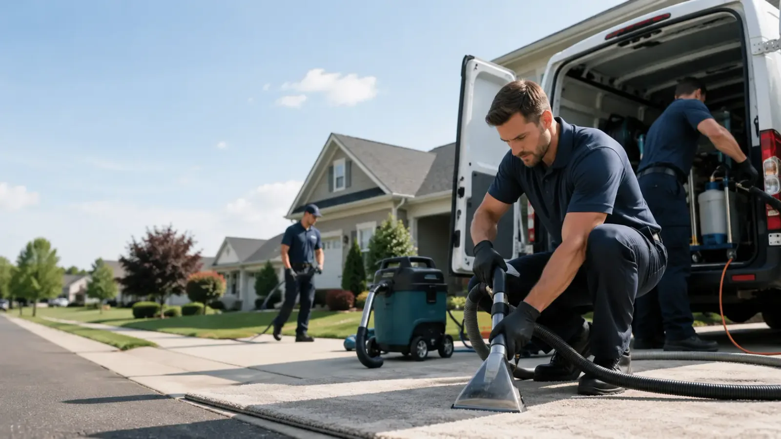 Pet Odor Removal service in King City, CA